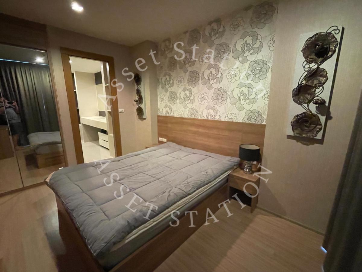 🏙️🏢SELL/RENT Rhythm Ratchada Huaikwang ชั้นสูง ห้องกว้าง ใกล้ MRT ห้วยขวาง💎