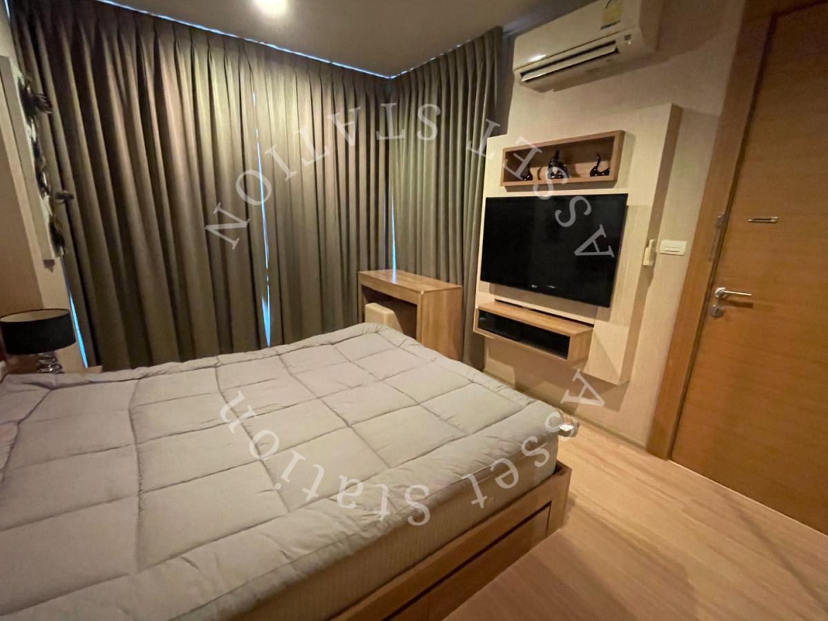 🏙️🏢SELL/RENT Rhythm Ratchada Huaikwang ชั้นสูง ห้องกว้าง ใกล้ MRT ห้วยขวาง💎