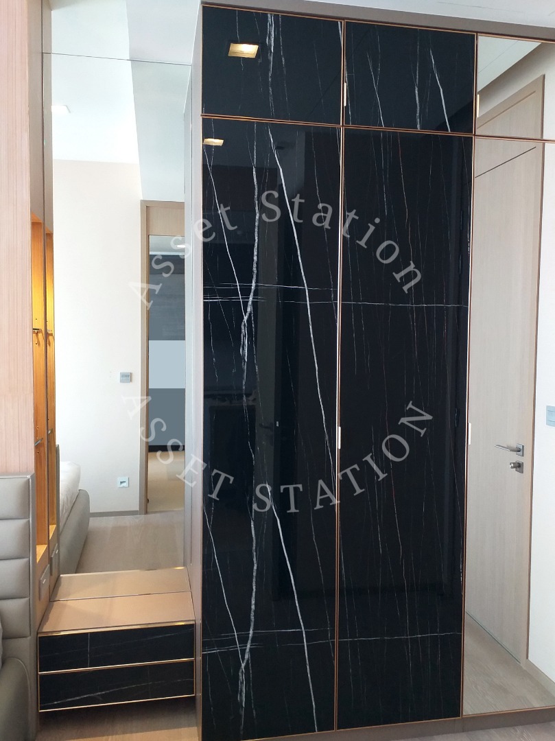 🏙️ให้เช่าห้องหรู THE ESSE Asoke ชั้นสูง ห้องกว้าง 2ห้องนอนพร้อมเฟอร์ เข้าอยู่ได้เลย💎