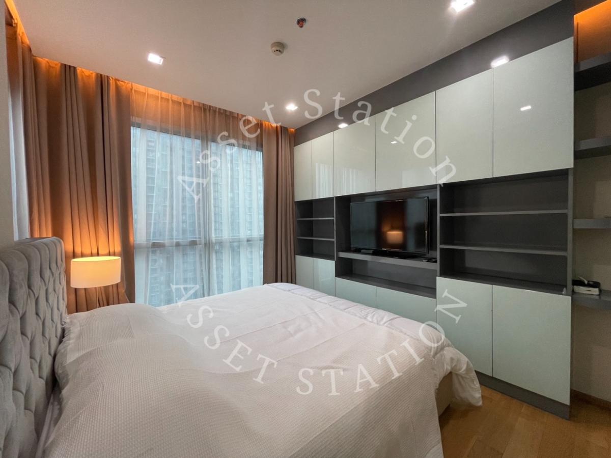 🏢ดีลสุดคุ้ม ห้องแต่งครบ ทำเลดี The Address Asoke คอนโดหรู พร้อมเข้าอยู่ทันที!💎