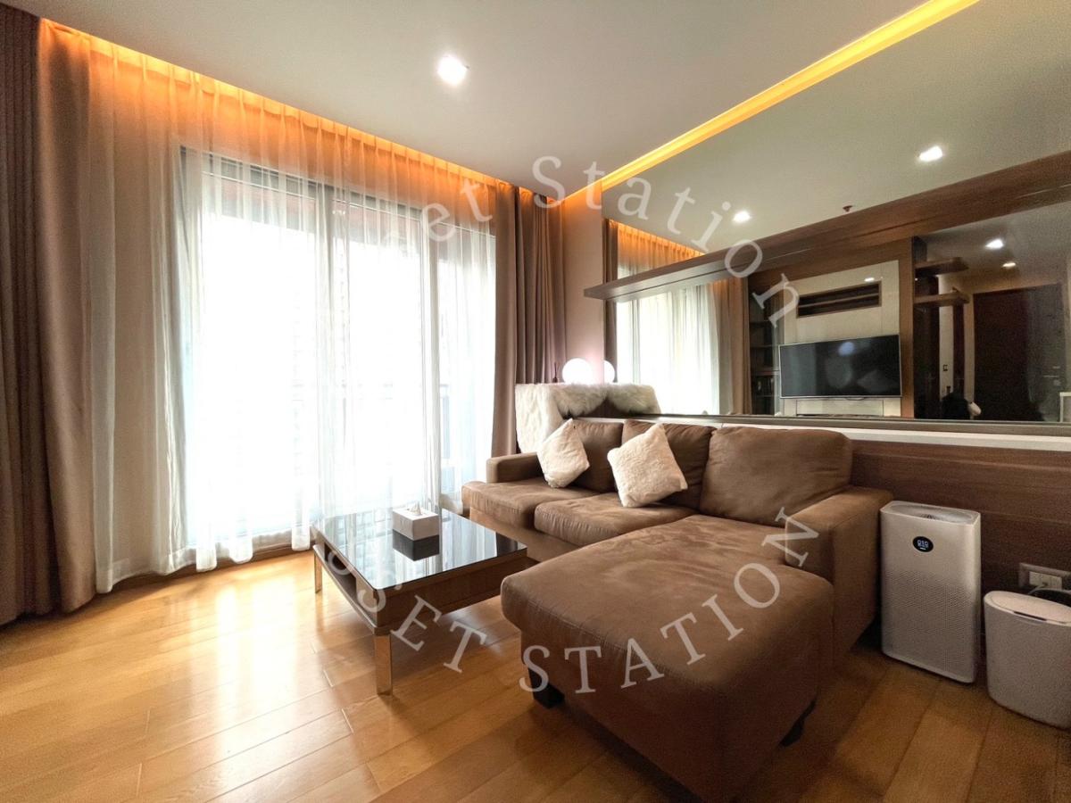 🏢ดีลสุดคุ้ม ห้องแต่งครบ ทำเลดี The Address Asoke คอนโดหรู พร้อมเข้าอยู่ทันที!💎
