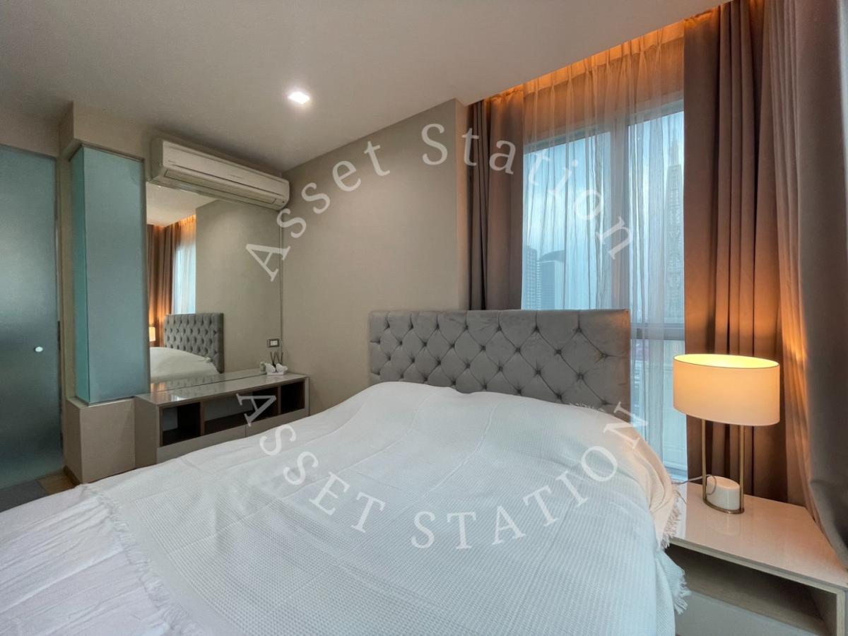 🏢ดีลสุดคุ้ม ห้องแต่งครบ ทำเลดี The Address Asoke คอนโดหรู พร้อมเข้าอยู่ทันที!💎