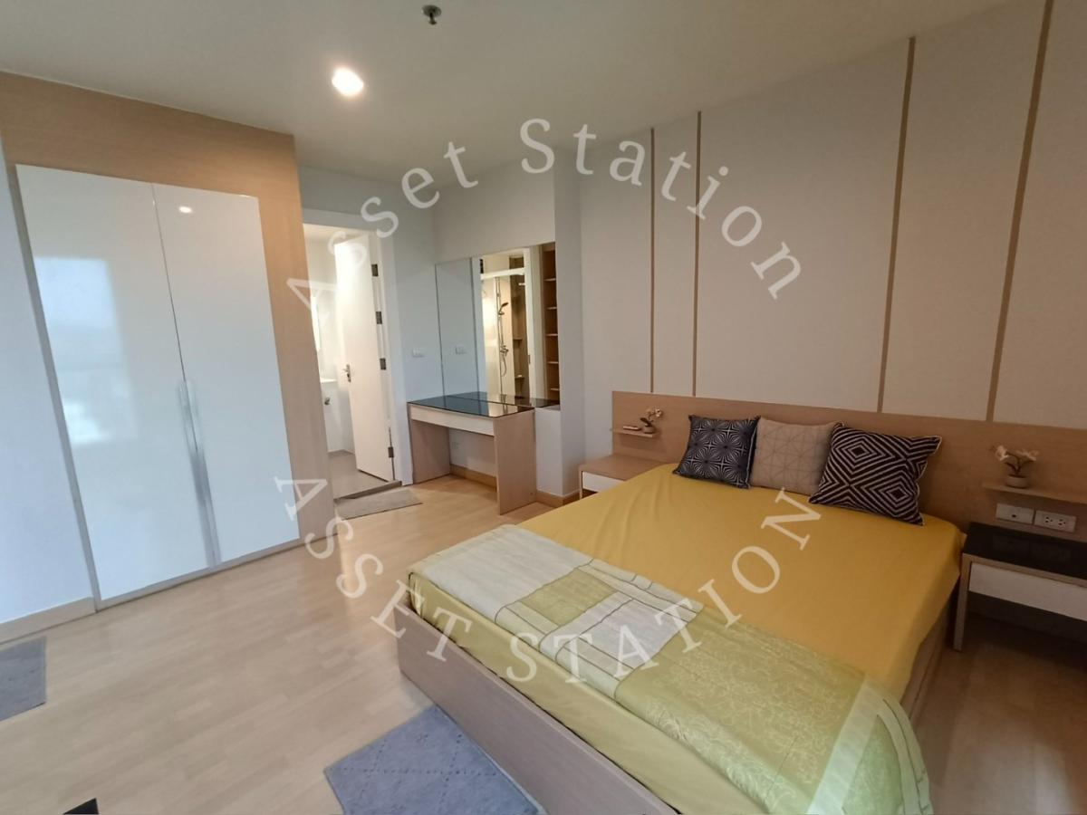 🏢ห้องว่างพร้อมเช่า! คอนโด Rhythm Ratchada ห้องกว้างเป็นสัดส่วน ใกล้ MRT รัชดาภิเษก💎