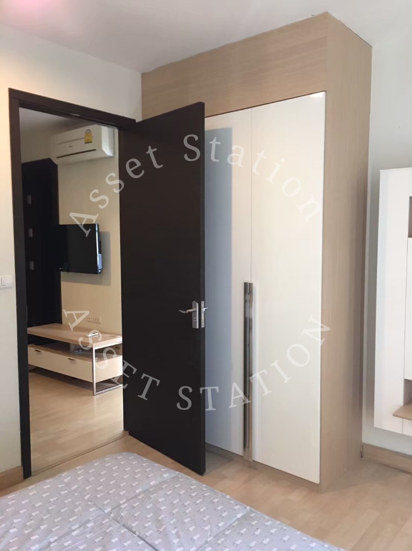 💥พร้อมเช่า💥 Rhythm Ratchada ห้องว่าง รีโนเวทใหม่ ห้องสวย จองก่อนได้ก่อน🏢