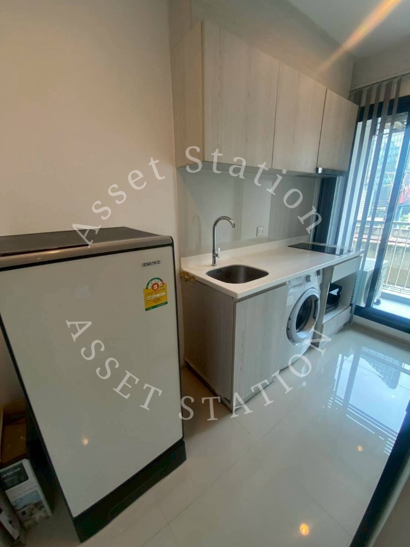 💎ให้เช่า💎Life Asoke คอนโดหรูพร้อมให้เช่า ห้องเฟอร์ครบ เก็บกระเป๋าย้ายเข้ามาได้เลย MRT เพชรบุรี