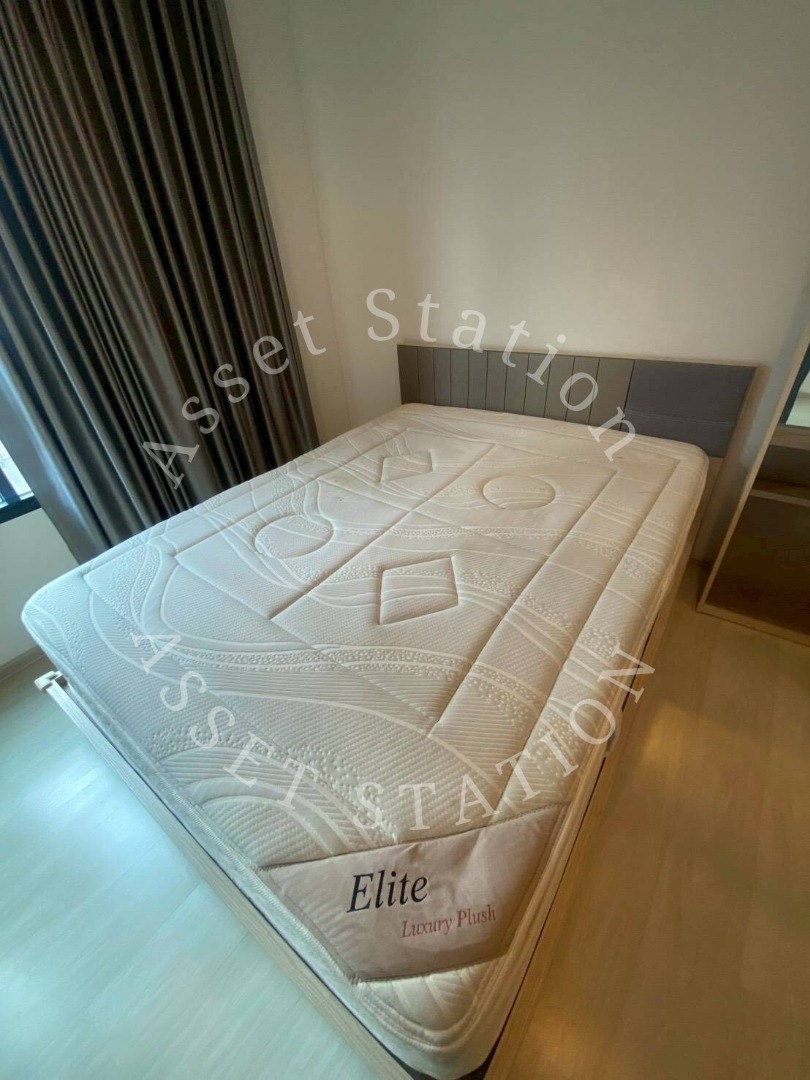 💎ให้เช่า💎Life Asoke คอนโดหรูพร้อมให้เช่า ห้องเฟอร์ครบ เก็บกระเป๋าย้ายเข้ามาได้เลย MRT เพชรบุรี