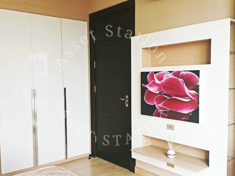 🏢ด่วน!💥 ห้องราคาดี มาไวไปไว Rhythm Ratchada ห้องว่างพร้อมเช่า | ติด MRT รัชดาภิเษก💎