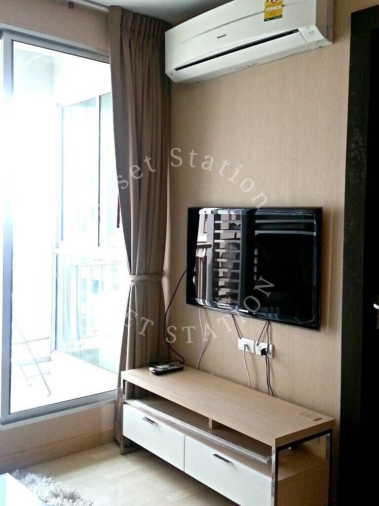 🏢ด่วน!💥 ห้องราคาดี มาไวไปไว Rhythm Ratchada ห้องว่างพร้อมเช่า | ติด MRT รัชดาภิเษก💎