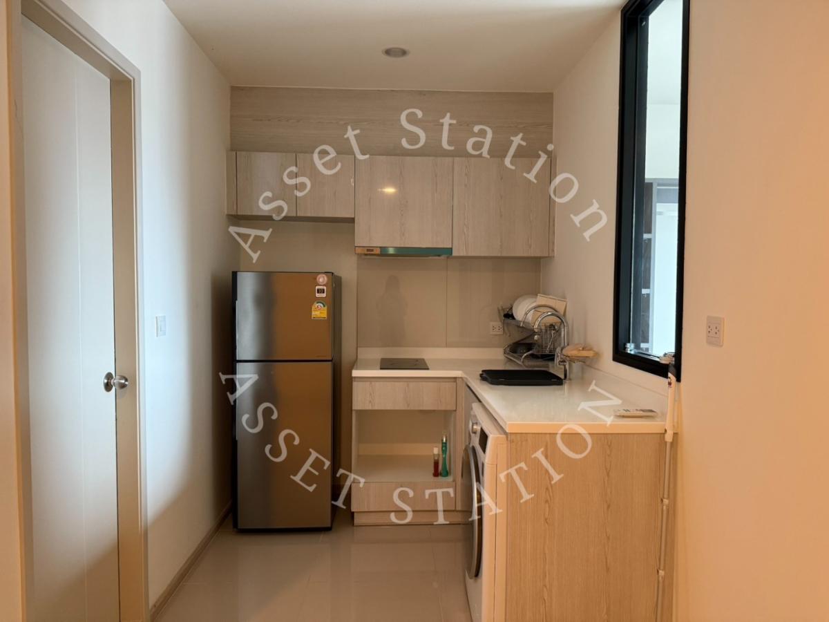 🏢SELL🏢คอนโด Life Asoke ชั้นสูงวิวเมือง ห้องพร้อมเฟอร์ ลงทุนก็คุ้ม อยู่เองสบาย💎