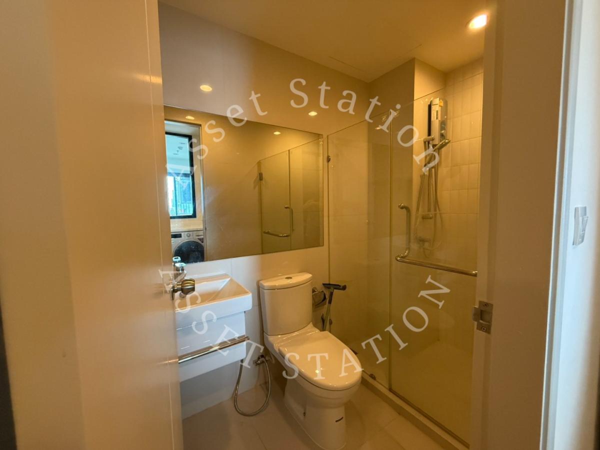 🏢SELL🏢คอนโด Life Asoke ชั้นสูงวิวเมือง ห้องพร้อมเฟอร์ ลงทุนก็คุ้ม อยู่เองสบาย💎