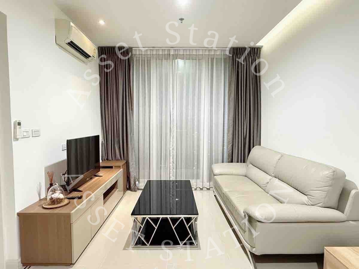 🏢RENT/SELL✨ คอนโด TC Green Condominium ห้องบิ้วอินครบ เฟอร์พร้อมอยู่💎 MRT พระราม 9