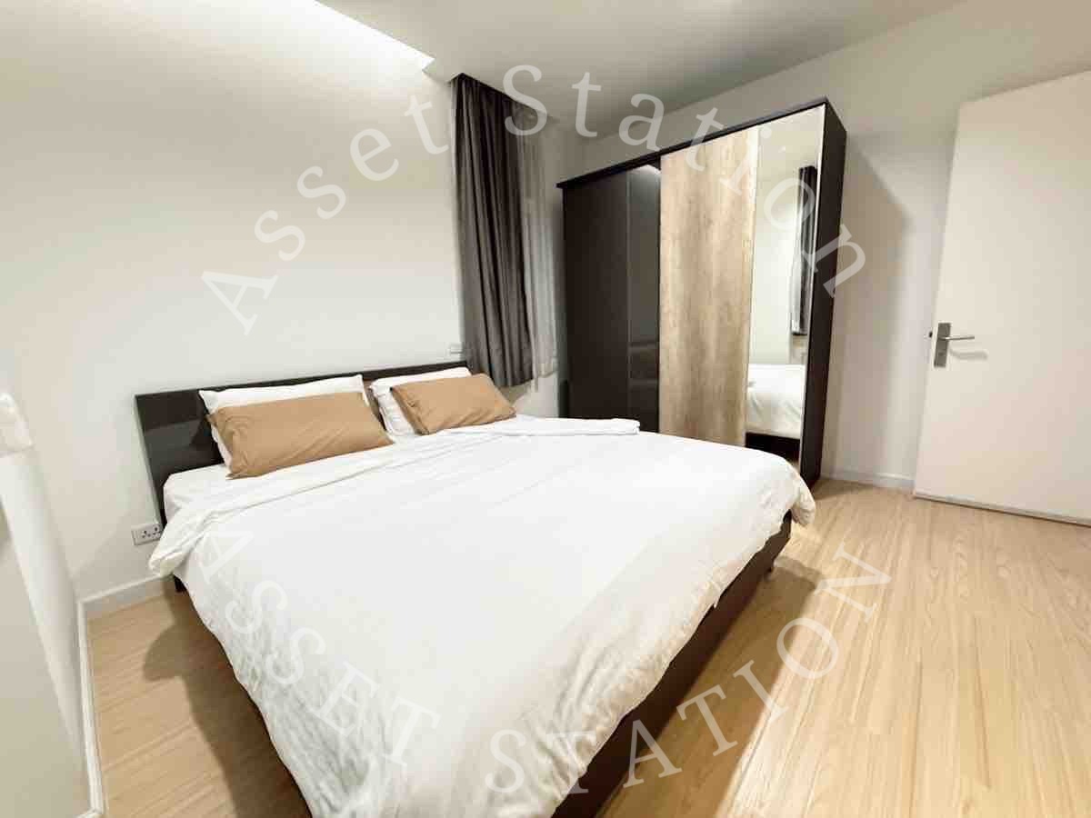 🏢RENT/SELL✨ คอนโด TC Green Condominium ห้องบิ้วอินครบ เฟอร์พร้อมอยู่💎 MRT พระราม 9