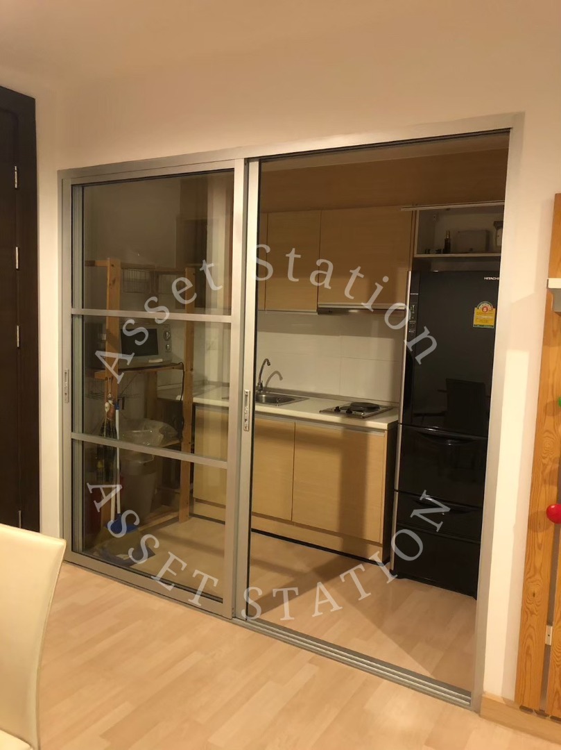 🏙️พร้อมเช่า✨ Rhythm Ratchada ห้องกว้างแยกสัดส่วน💎 ติด MRT รัชดาภิเษก