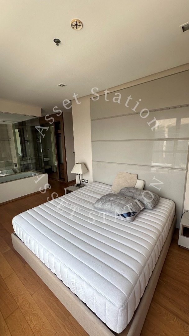 🏢💎พร้อมเช่าห้องแต่งสวย The Address Asoke ห้องกว้าง 2 ห้องนอนพร้อมเข้าอยู่! | MRT เพชรบุรี