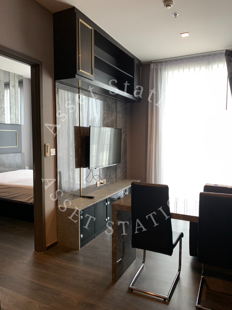 💎🏢Edge Sukhumvit 23 ห้องสวยแต่งครบ คอนโดหรูใจกลางเมือง ใกล้ BTS อโศก🌟💎