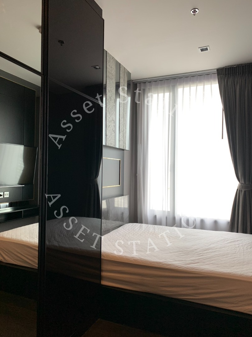 💎🏢Edge Sukhumvit 23 ห้องสวยแต่งครบ คอนโดหรูใจกลางเมือง ใกล้ BTS อโศก🌟💎
