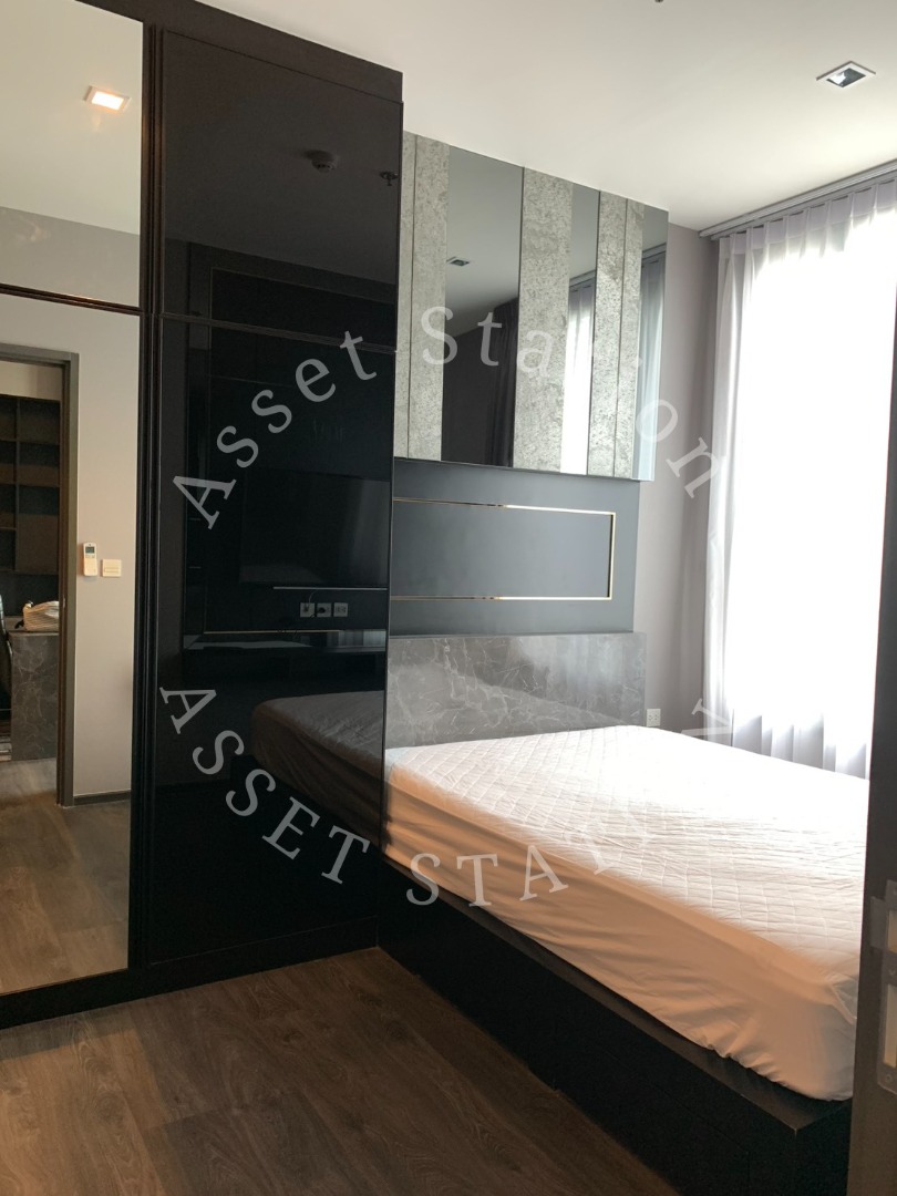 💎🏢Edge Sukhumvit 23 ห้องสวยแต่งครบ คอนโดหรูใจกลางเมือง ใกล้ BTS อโศก🌟💎