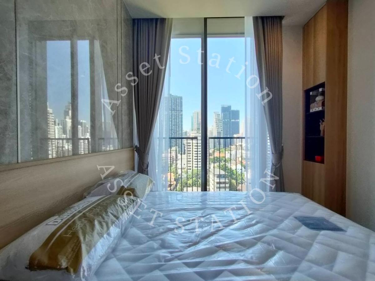 💎HOT DEAL✨ ห้องหรูแต่งสวย Noble around 33 พื้นที่กว้าง เฟอร์ครบพร้อมอยู่ 🏢