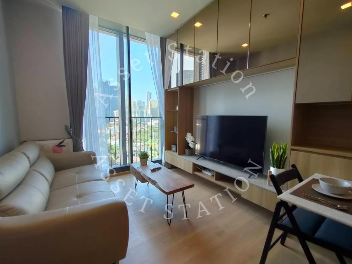 💎HOT DEAL✨ ห้องหรูแต่งสวย Noble around 33 พื้นที่กว้าง เฟอร์ครบพร้อมอยู่ 🏢