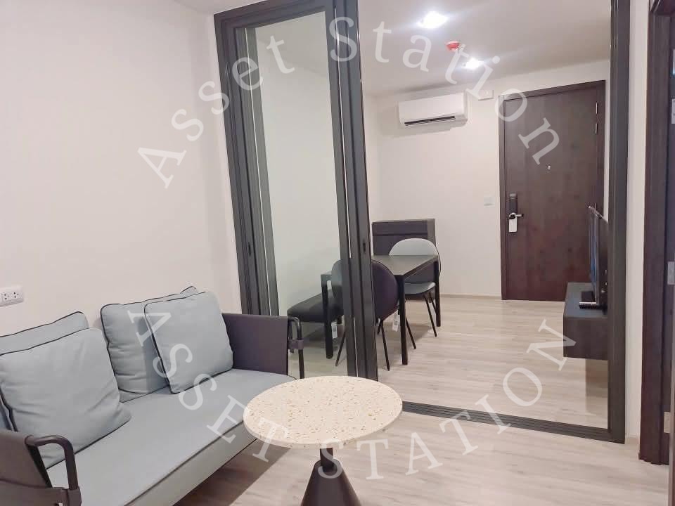 🏢ให้เช่าห้องว่าง XT Huaikwang คอนโดหรูสุดฮอต เฟอร์ครบแยกสัดส่วน | MRT ห้วยขวาง💎