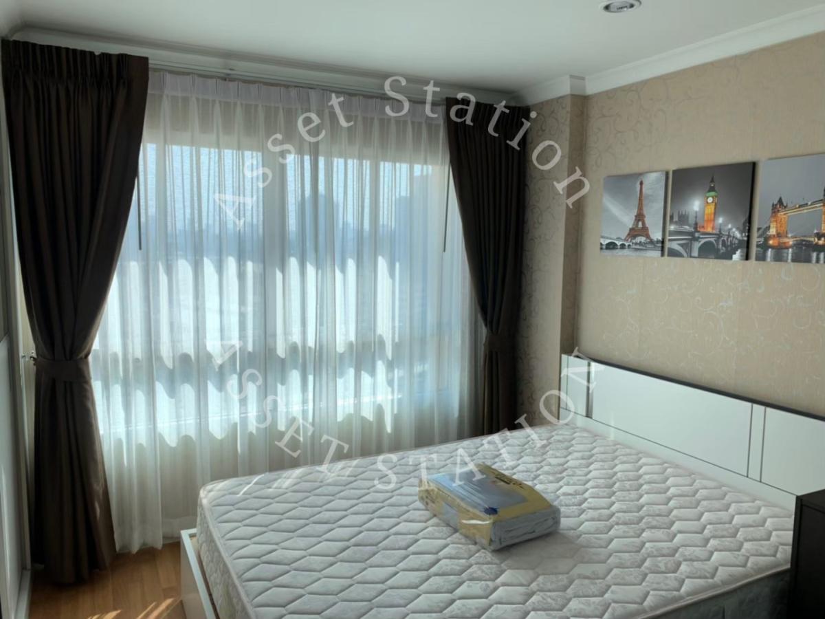 💎SELL/RENT✨ คอนโด Lumpini Place Rama 9 - Ratchada ห้องเฟอร์ครบ พร้อมย้ายเข้าทันที  | MRT พระราม9💎