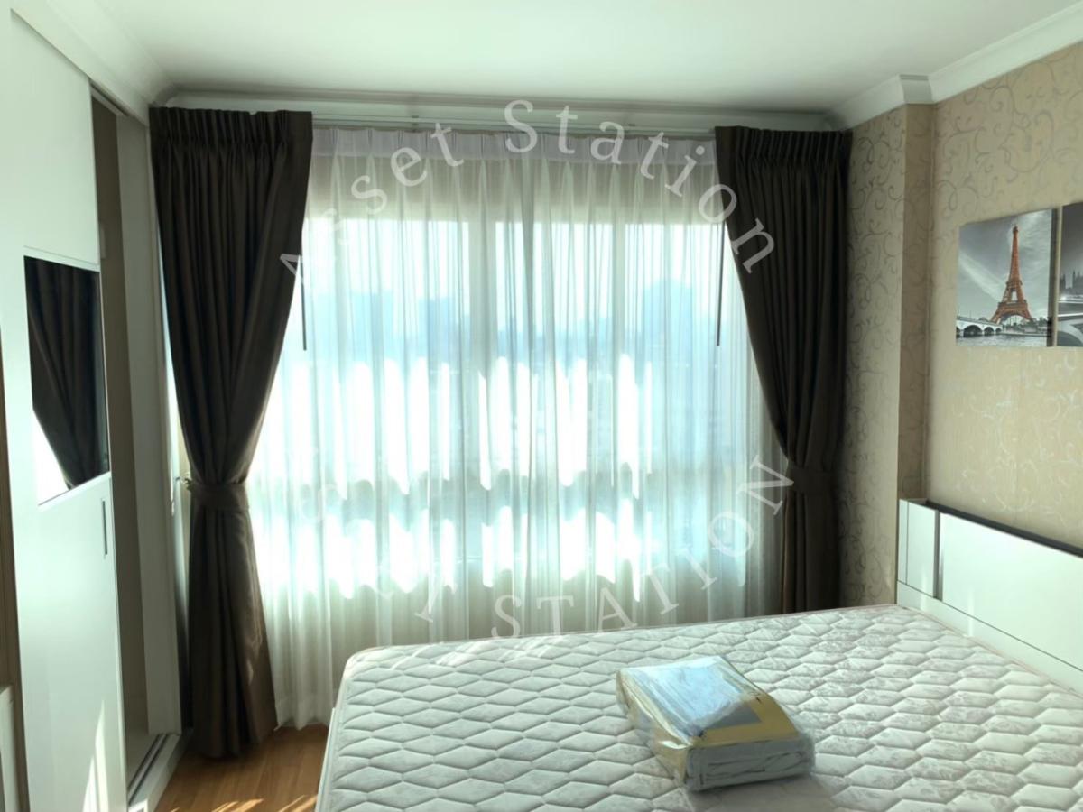 💎SELL/RENT✨ คอนโด Lumpini Place Rama 9 - Ratchada ห้องเฟอร์ครบ พร้อมย้ายเข้าทันที  | MRT พระราม9💎