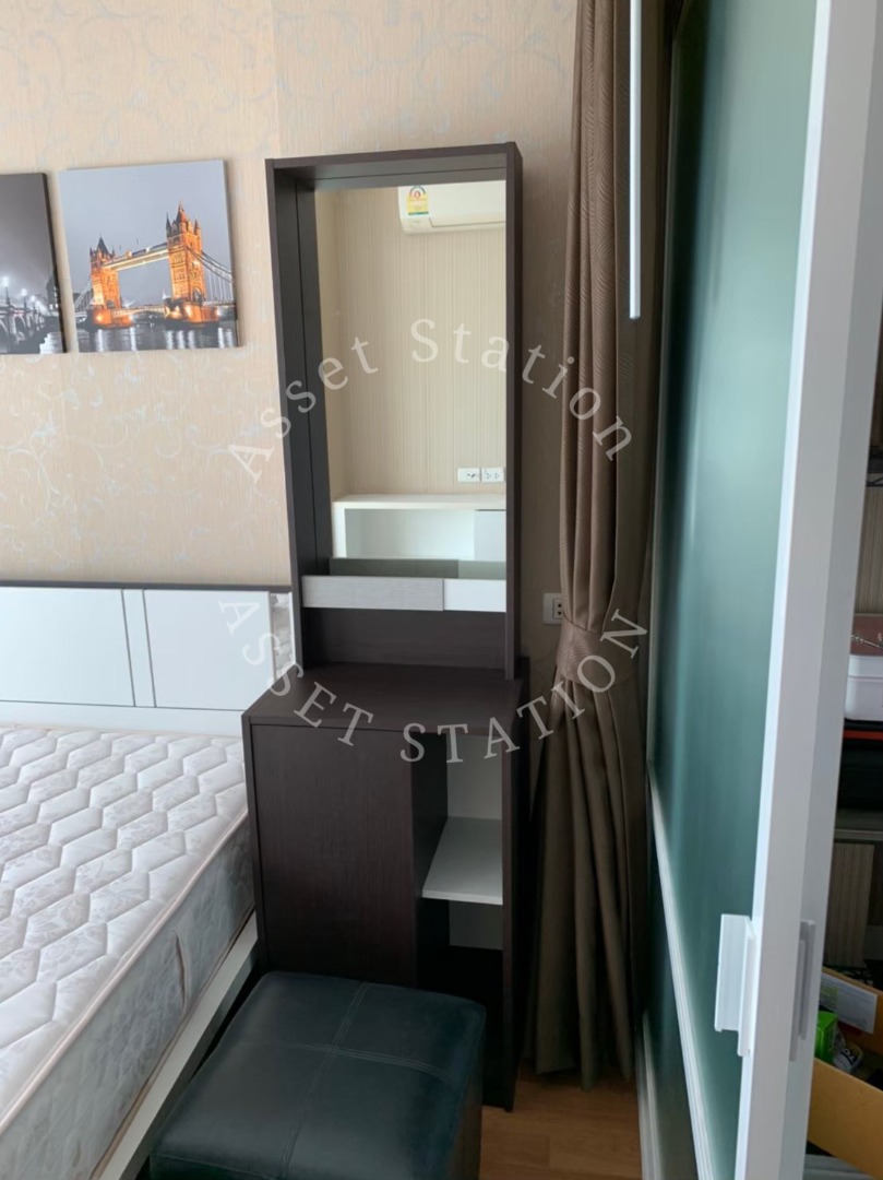 💎SELL/RENT✨ คอนโด Lumpini Place Rama 9 - Ratchada ห้องเฟอร์ครบ พร้อมย้ายเข้าทันที  | MRT พระราม9💎