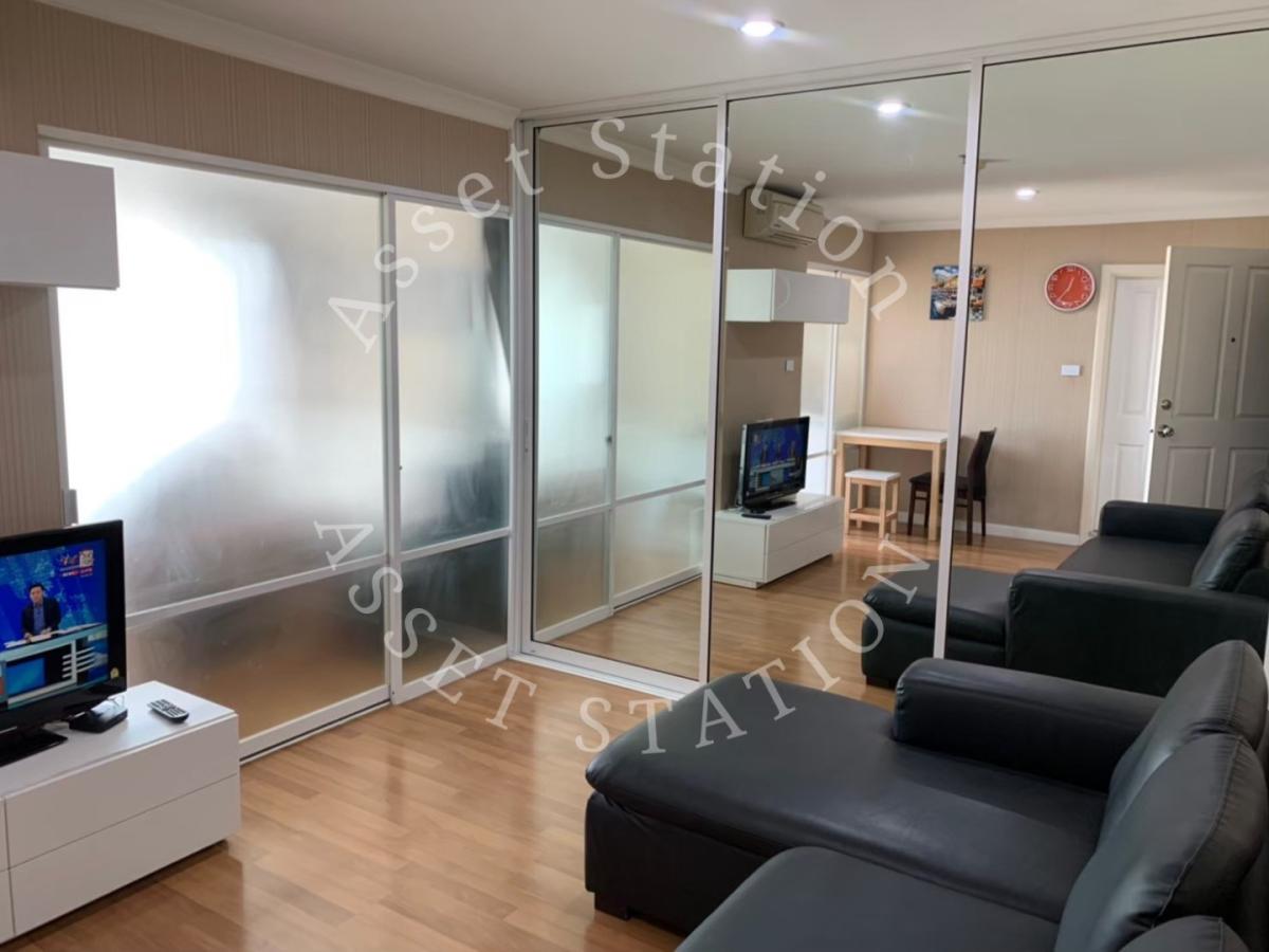 💎SELL/RENT✨ คอนโด Lumpini Place Rama 9 - Ratchada ห้องเฟอร์ครบ พร้อมย้ายเข้าทันที  | MRT พระราม9💎