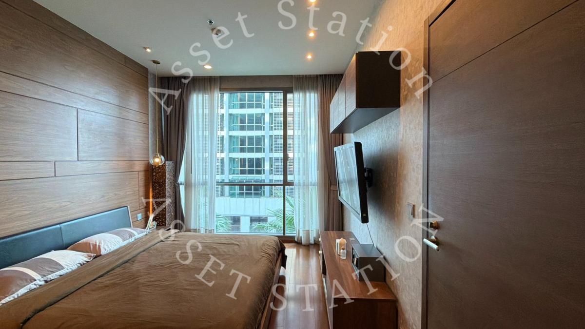 🏢ให้เช่า Quattro by sansiri ห้องกว้าง 1ห้องนอน แต่งหรูเฟอร์ครบ | BTS ทองหล่อ💎