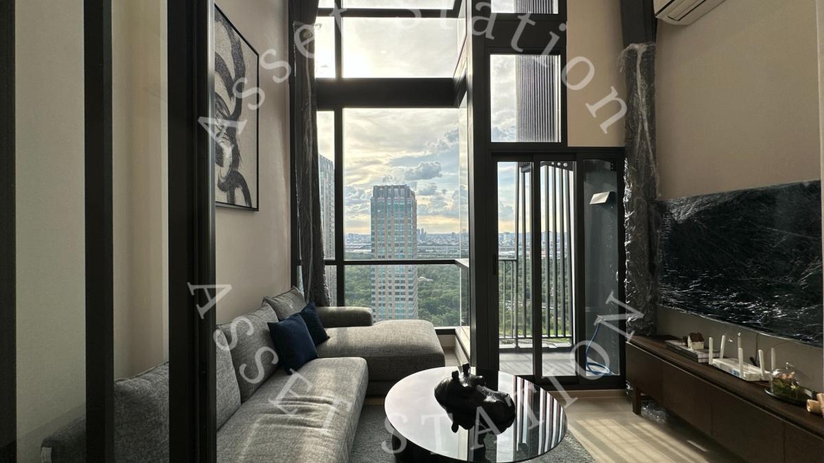 🏢💎ห้องหรู The Privacy Jatujak ห้อง Duplex ห้องกว้างชั้นสูงวิวเมือง ใกล้ MRT พหลโยธิน🏢