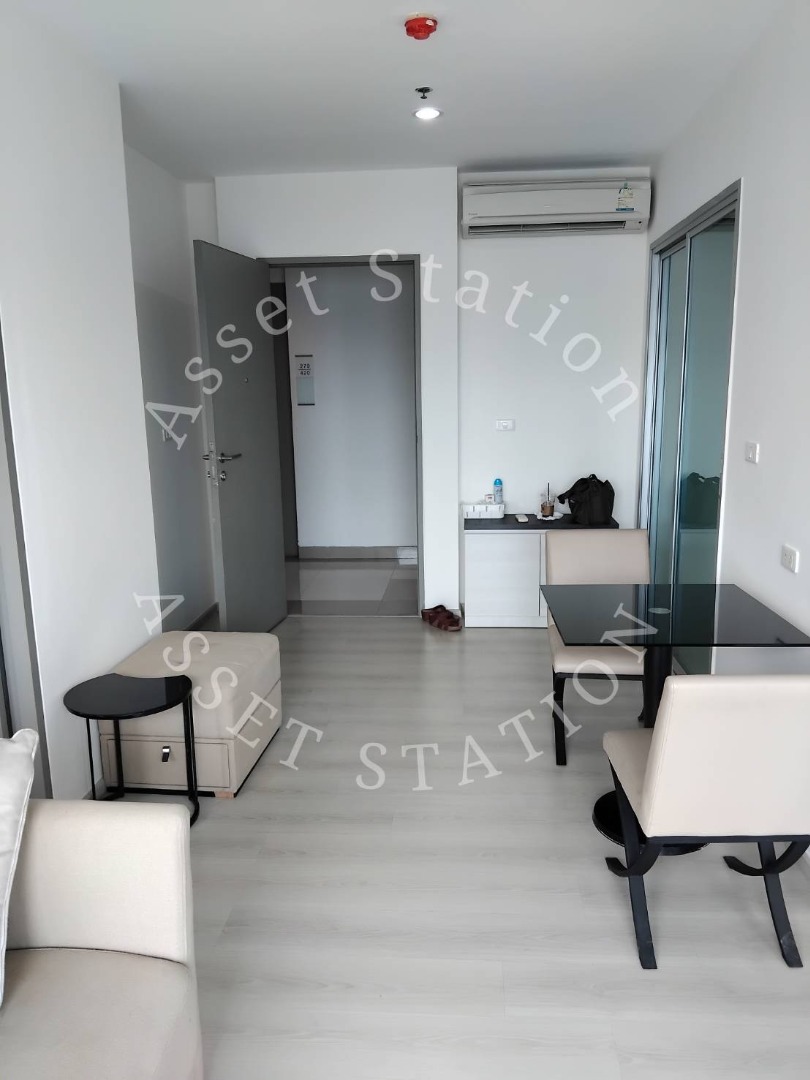 💥ให้เช่า Life Ratchadapisek ห้อง 2 ห้องนอน กว้างขวางราคาดี | MRT ห้วยขวาง✨⭐