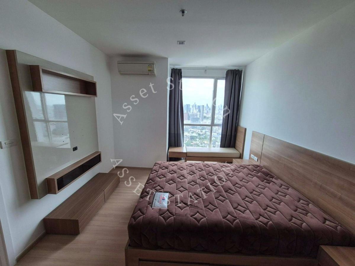🏢HOT DEAL💎ห้องพร้อมอยู่ Rhythm Phahol-Ari เฟอร์ครบชั้นสูงวิวเมือง 🏢
