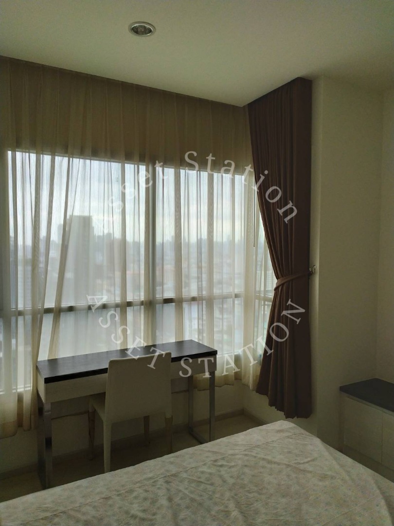 🏢SELL/RENT✨ Life Ratchadapisek ชั้นสูง ห้องกว้างพร้อมเข้าอยู่ MRT ห้วยขวาง💎