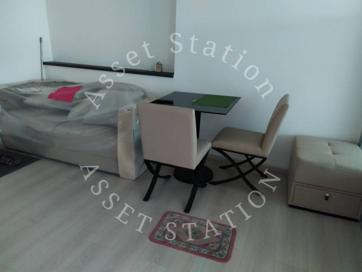 🏢SELL/RENT✨ Life Ratchadapisek ชั้นสูง ห้องกว้างพร้อมเข้าอยู่ MRT ห้วยขวาง💎