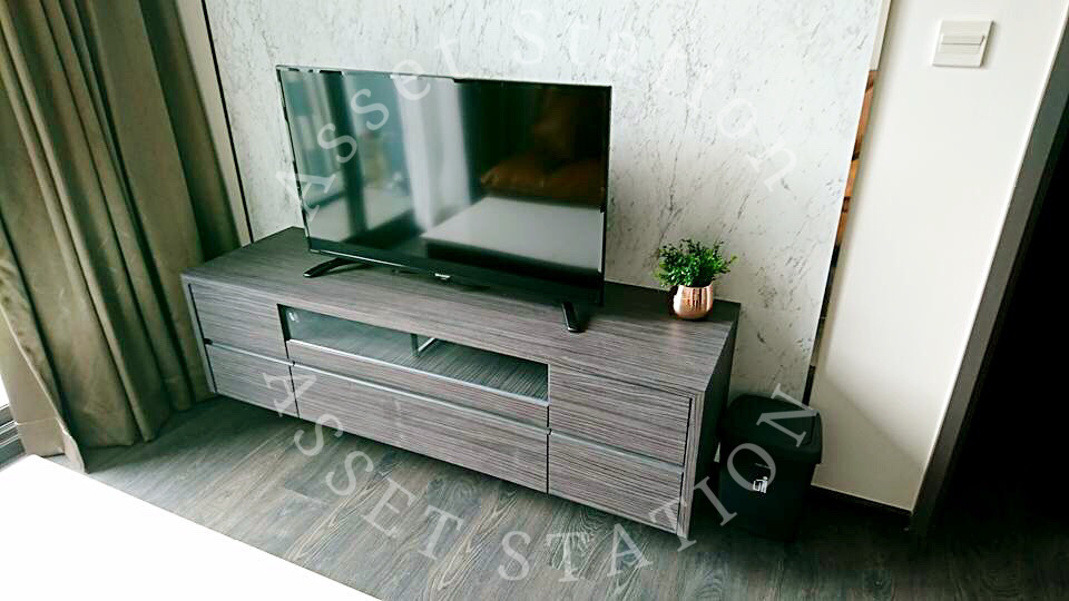 💎คอนโดหรูพร้อมเช่า💎Edge Sukhumvit 23 ห้องว่างแต่งครบพร้อมเข้าอยู่ ใกล้ BTS อโศก 🏙️