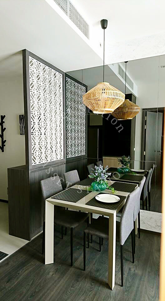 💎คอนโดหรูพร้อมเช่า💎Edge Sukhumvit 23 ห้องว่างแต่งครบพร้อมเข้าอยู่ ใกล้ BTS อโศก 🏙️