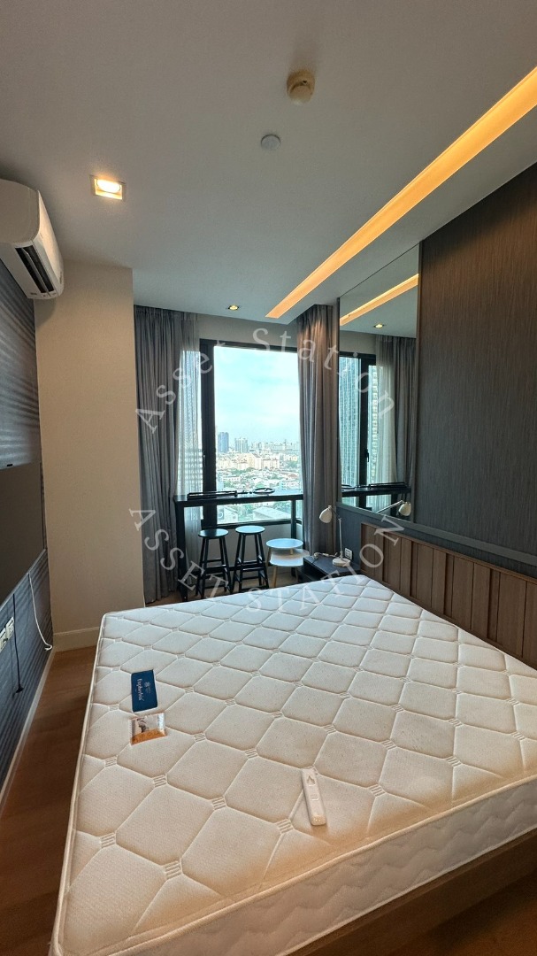 🏢💎พร้อมเช่า✨ equinox phahol-vipha ห้องกว้างเป็นสัดส่วน เฟอร์ครบพร้อมเข้าอยู่ | ใกล้ BTS หมอชิต