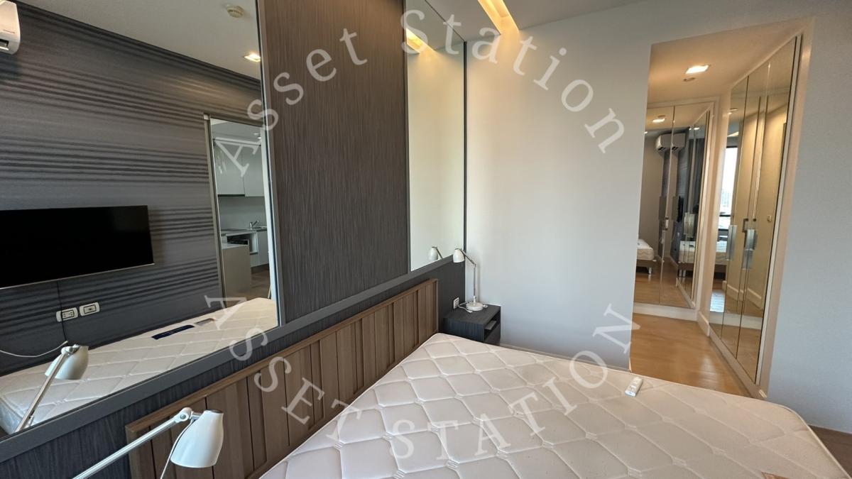 🏢💎พร้อมเช่า✨ equinox phahol-vipha ห้องกว้างเป็นสัดส่วน เฟอร์ครบพร้อมเข้าอยู่ | ใกล้ BTS หมอชิต
