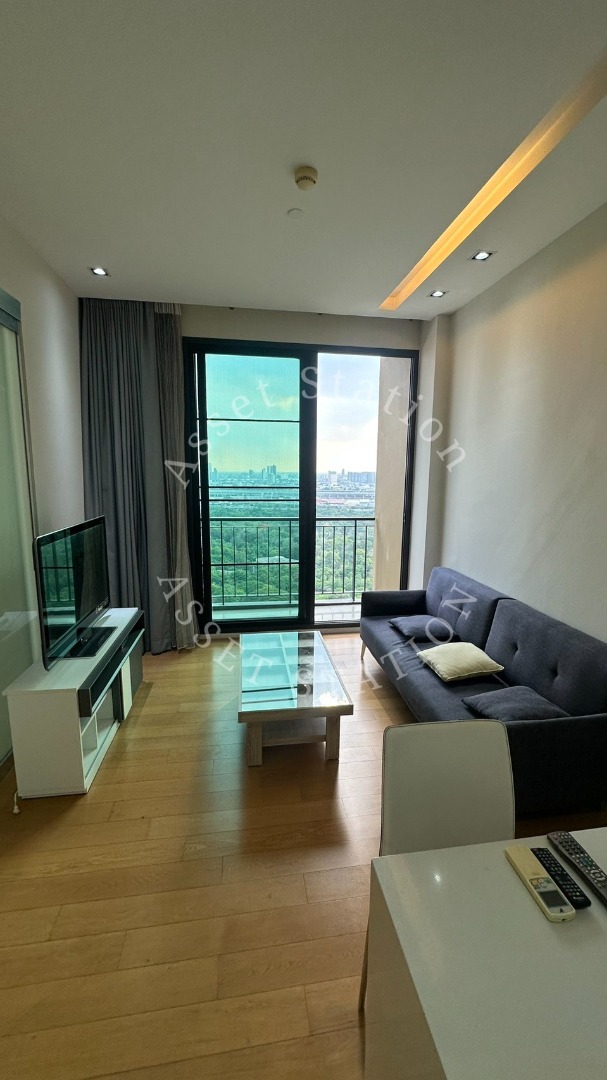 💎🏢ให้เช่า คอนโดหรู Equinox phahol-vipha ชั้นสูงห้องกว้าง วิวไม่บล็อค ใกล้ BTS หมอชิต🏙️
