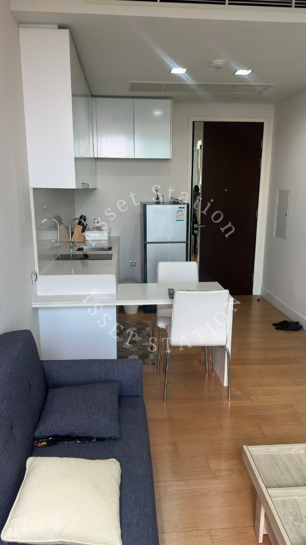💎🏢ให้เช่า คอนโดหรู Equinox phahol-vipha ชั้นสูงห้องกว้าง วิวไม่บล็อค ใกล้ BTS หมอชิต🏙️