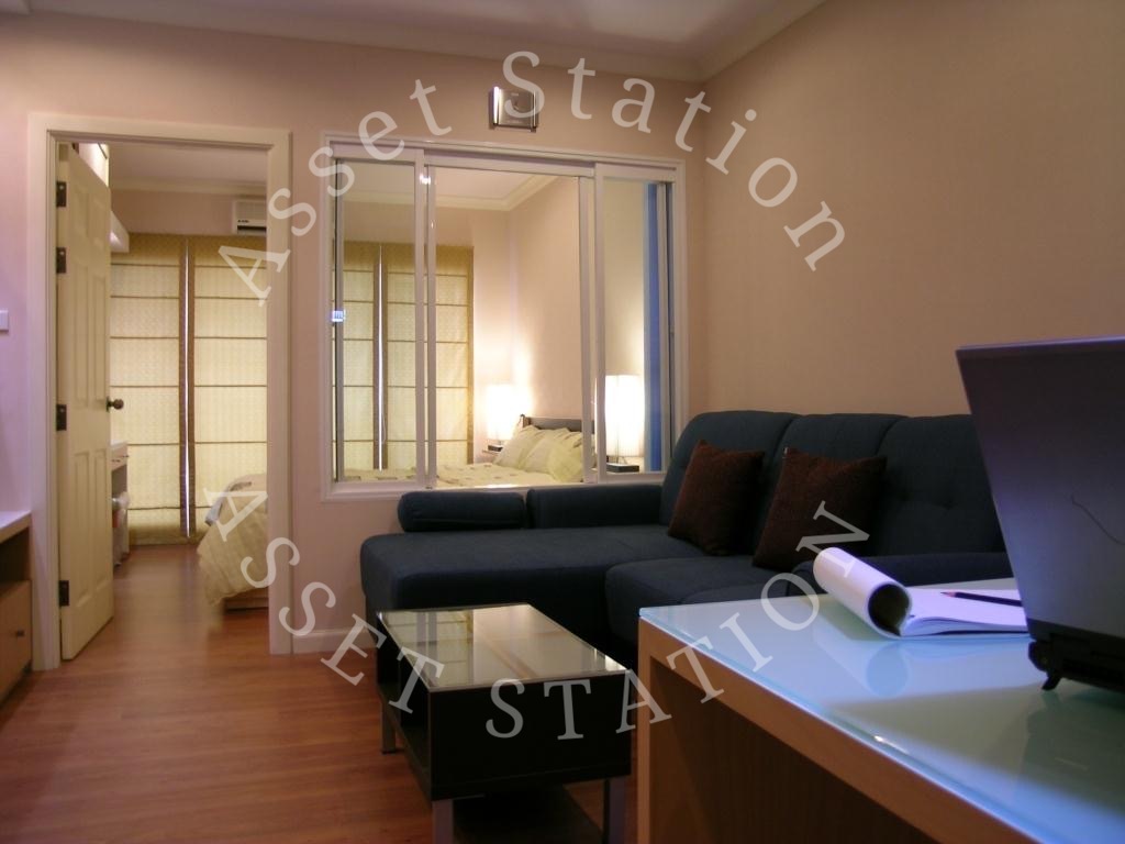 🏙️💎ให้เช่า Grand Park View Asoke ห้องพร้อมเข้าอยู่ เฟอร์ครบ ชั้นสูง 💎🏙️