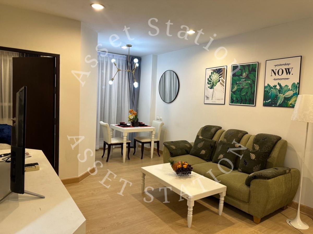 🏙️💎พร้อมเช่า!🏙️ The Address Sukhumvit 42 ห้องแฟอร์ครบพร้อมเข้าอยู่ทันที | ใกล้รถไฟฟ้า BTS เอกมัย