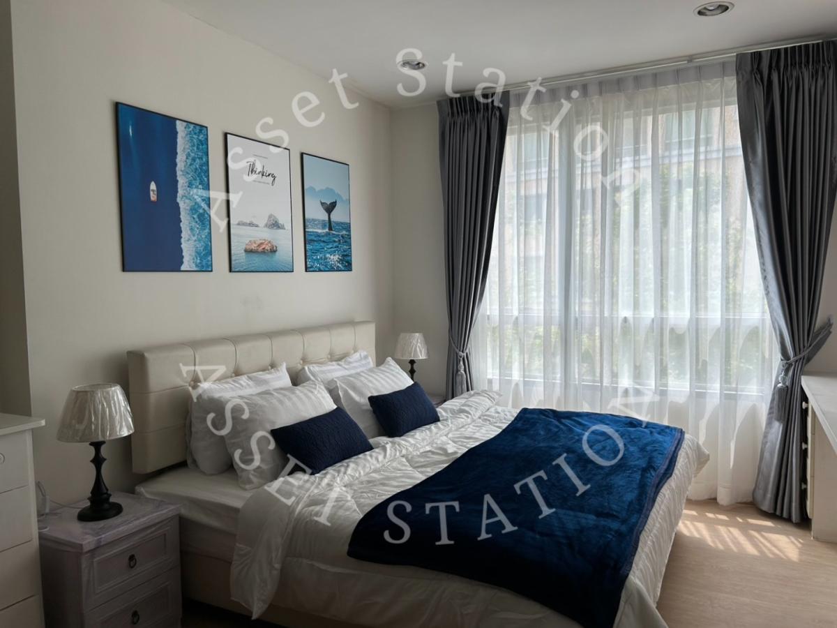 🏙️💎พร้อมเช่า!🏙️ The Address Sukhumvit 42 ห้องแฟอร์ครบพร้อมเข้าอยู่ทันที | ใกล้รถไฟฟ้า BTS เอกมัย