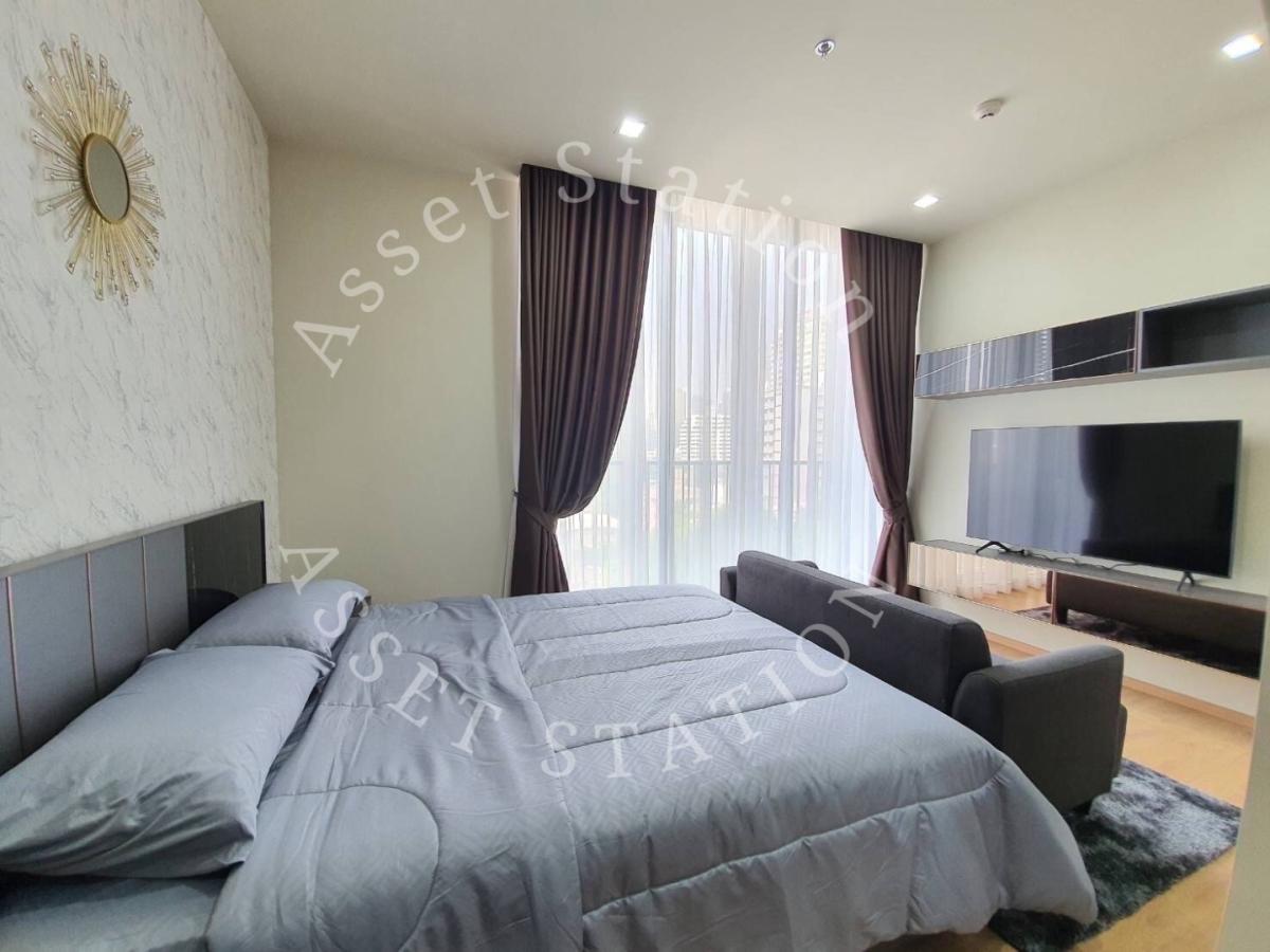 🚅Noble Around 33 คอนโดดีไซน์ทันสมัยในซอยสุขุมวิท 33 ใจกลางสุขุมวิท ใกล้ BTS พร้อมพงษ์ 🏙️✨