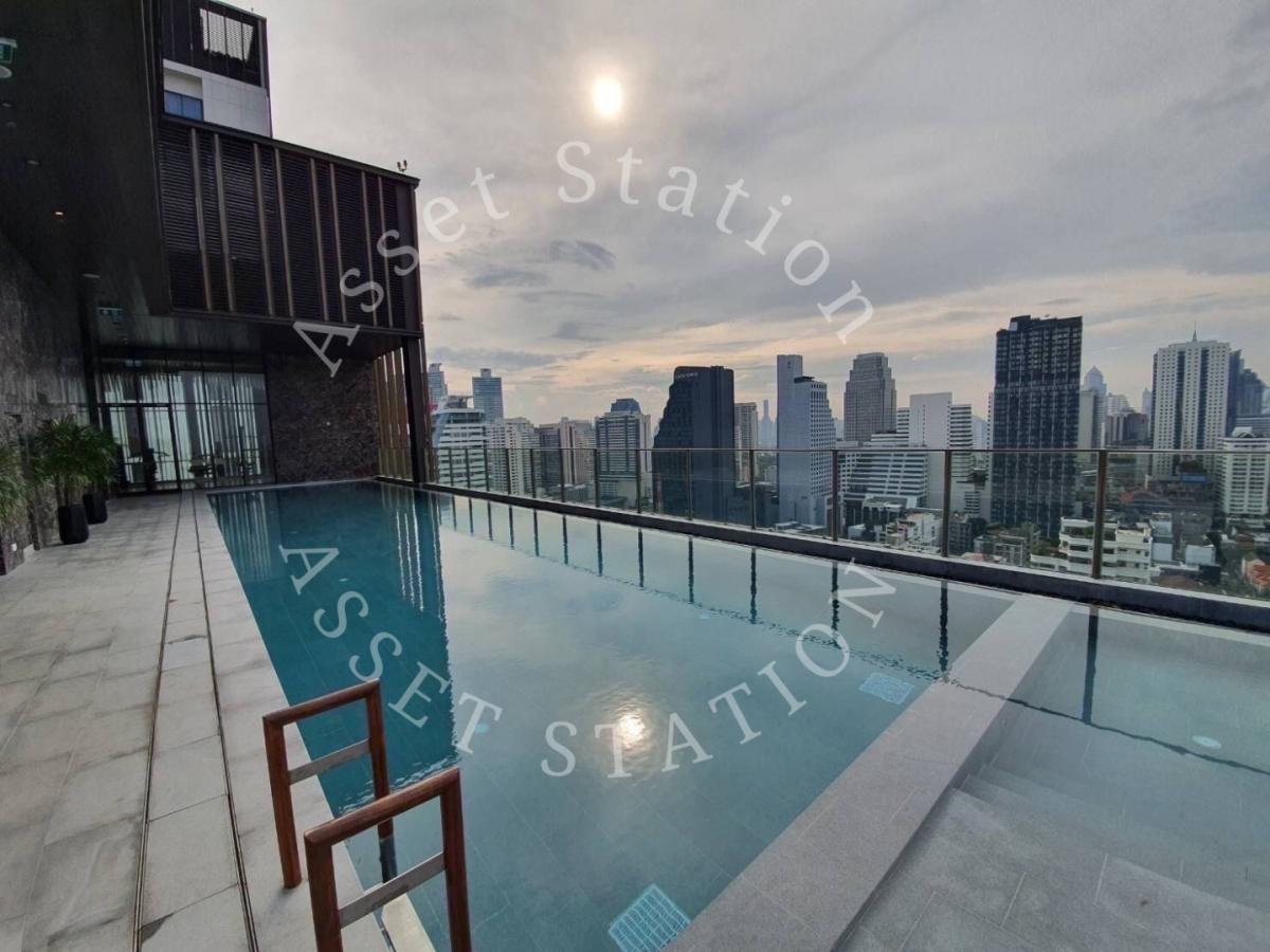 🚅Noble Around 33 คอนโดดีไซน์ทันสมัยในซอยสุขุมวิท 33 ใจกลางสุขุมวิท ใกล้ BTS พร้อมพงษ์ 🏙️✨