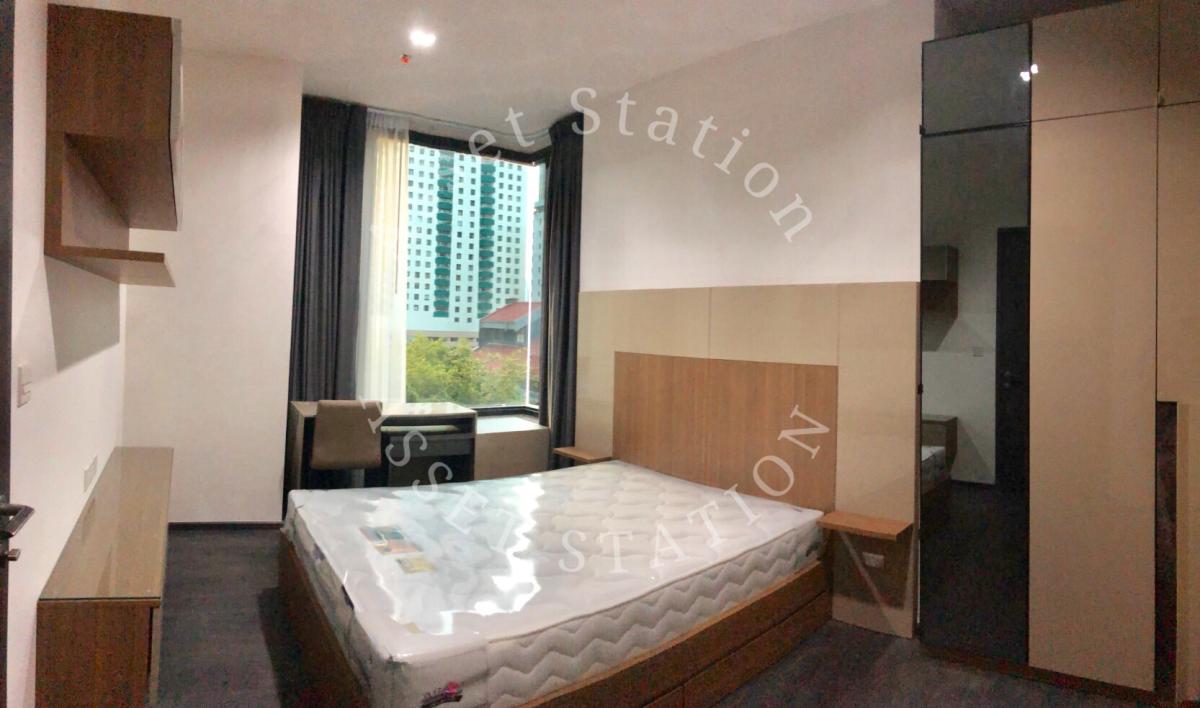 🛋️💼SELL🌟ห้องขายพร้อมเฟอร์ Edge Sukhumvit 23 บนทำเลทองใจกลางอโศก Yeildสูง🚇🚉