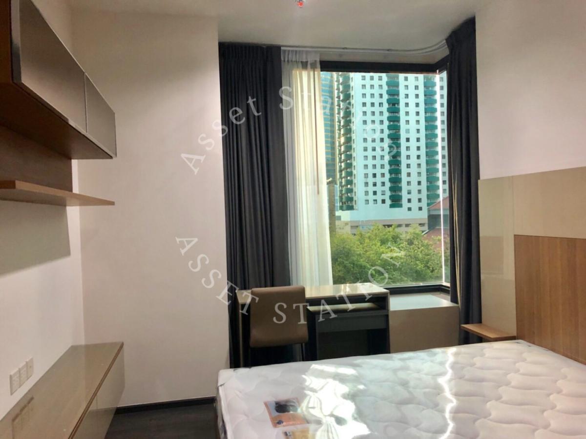 🛋️💼SELL🌟ห้องขายพร้อมเฟอร์ Edge Sukhumvit 23 บนทำเลทองใจกลางอโศก Yeildสูง🚇🚉