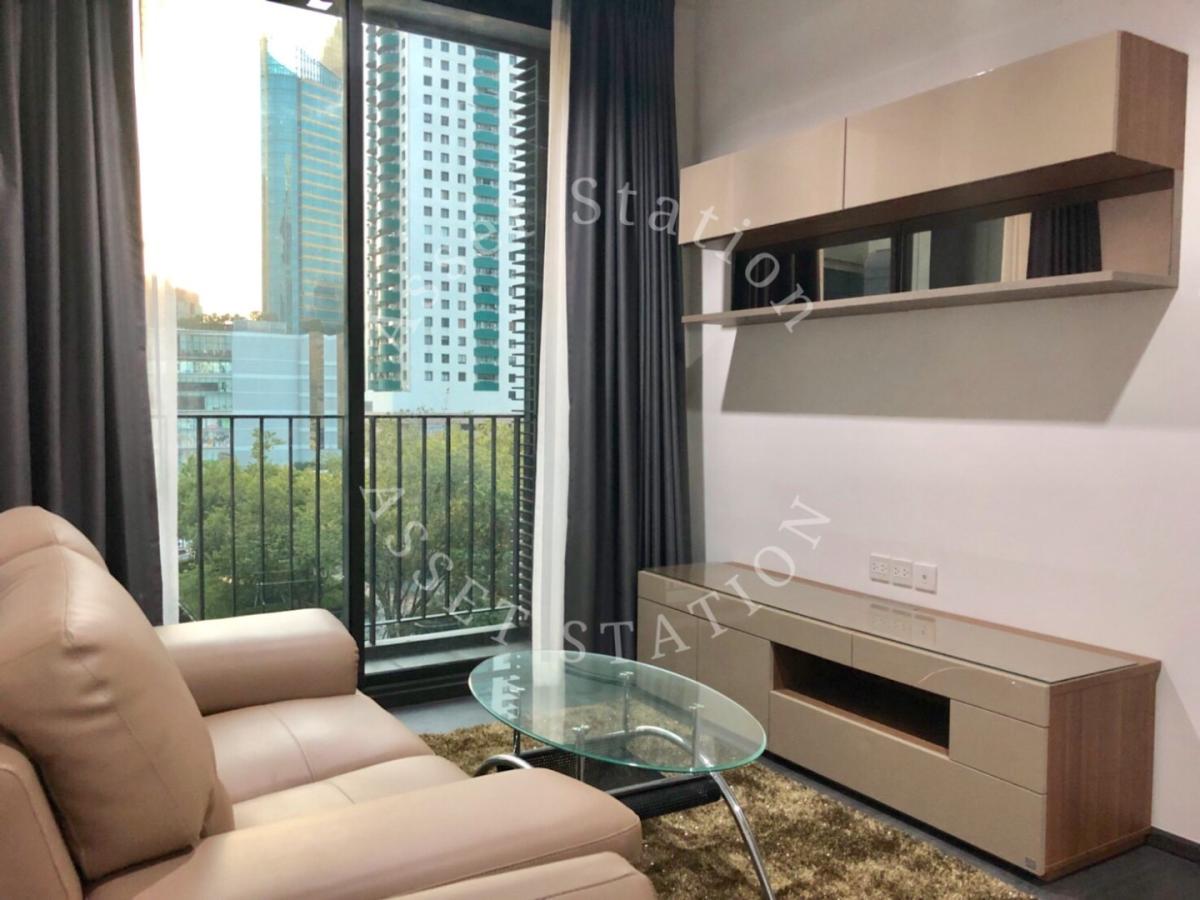 🛋️💼SELL🌟ห้องขายพร้อมเฟอร์ Edge Sukhumvit 23 บนทำเลทองใจกลางอโศก Yeildสูง🚇🚉