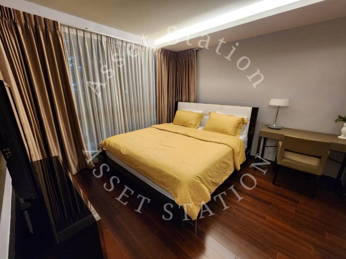 🌿พร้อมเข้าอยู่ ห้องแต่งครบ @ The Address Sukhumvit 61 แต่งหรู มีความเป็นส่วนตัวสูง ใกล้ BTS เอกมัย🚇