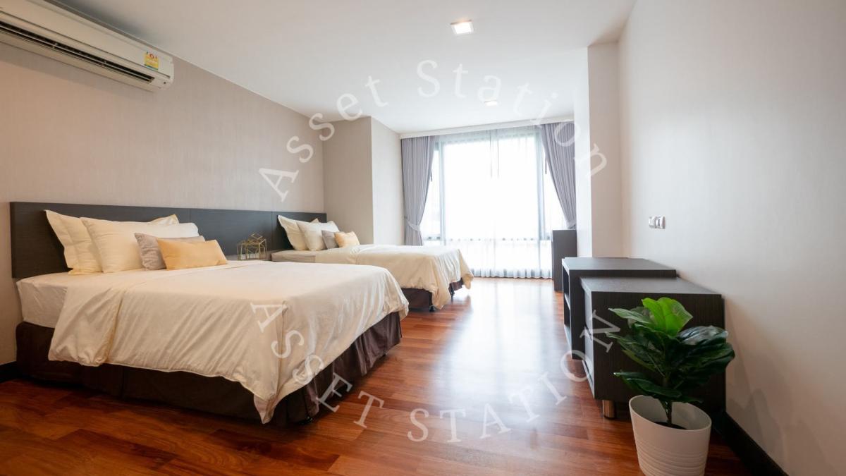 📍The Klasse Residence Sukhumvit 19 คอนโดสวยพร้อม เฟอร์ครบจัดเต็ม🏥